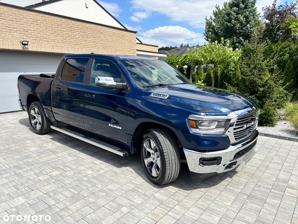 Dodge RAM - 18