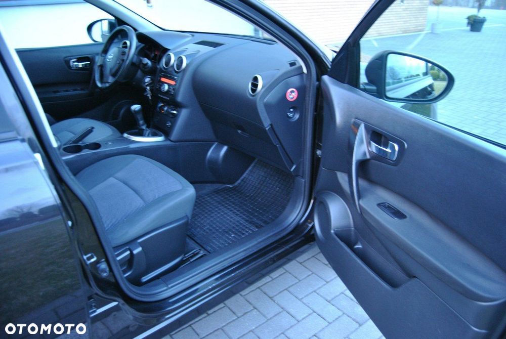 Nissan Qashqai 1.6 Acenta - 10