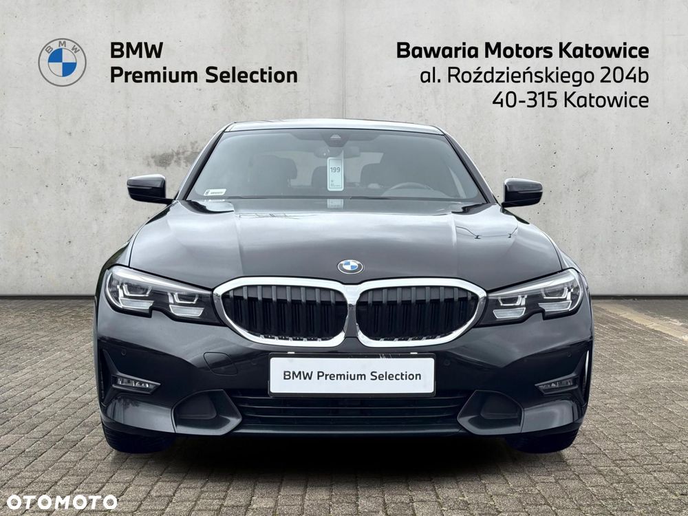 BMW Seria 3 318i Sport Line - 10