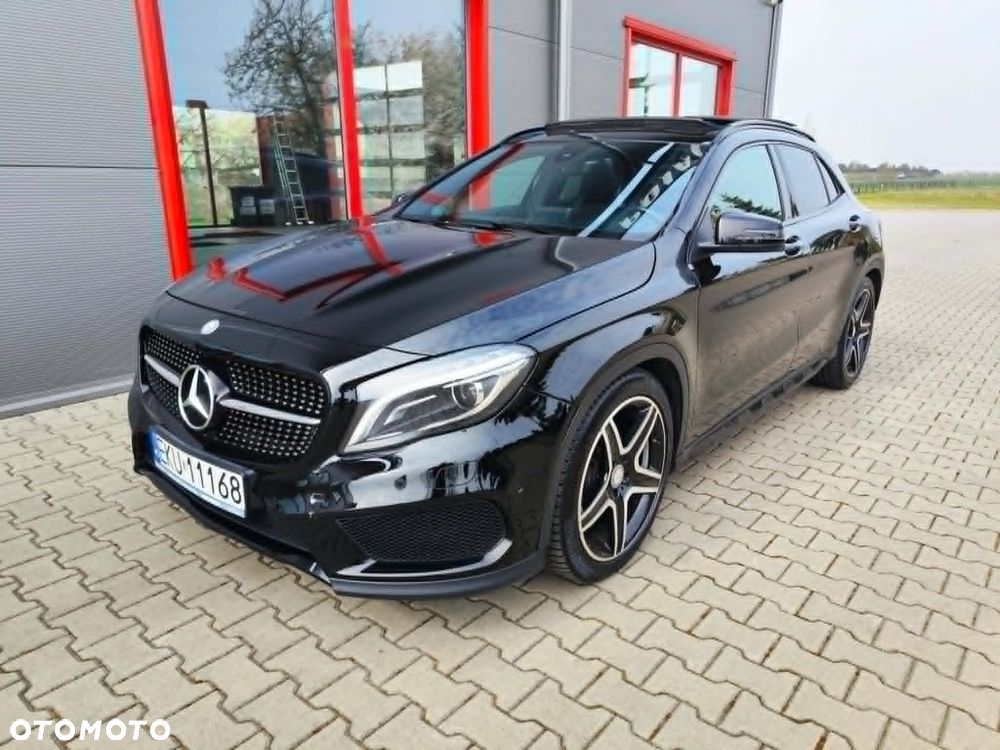 Mercedes-Benz GLA 180 d 7G-DCT AMG Line - 25