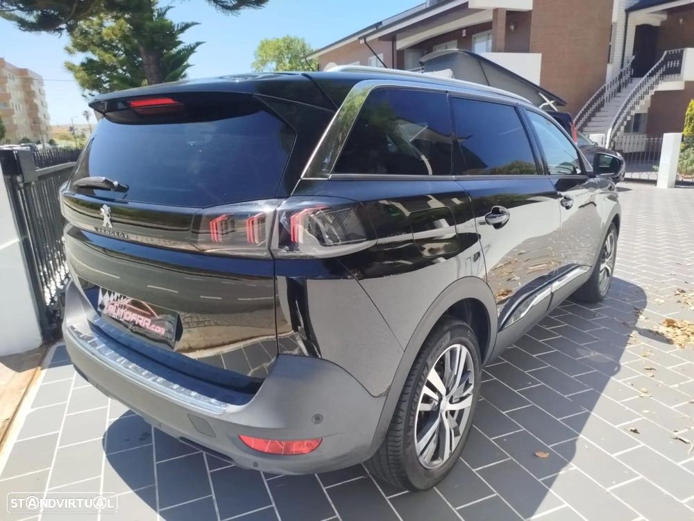 Peugeot 5008 1.2 PureTech Allure Pack - 6