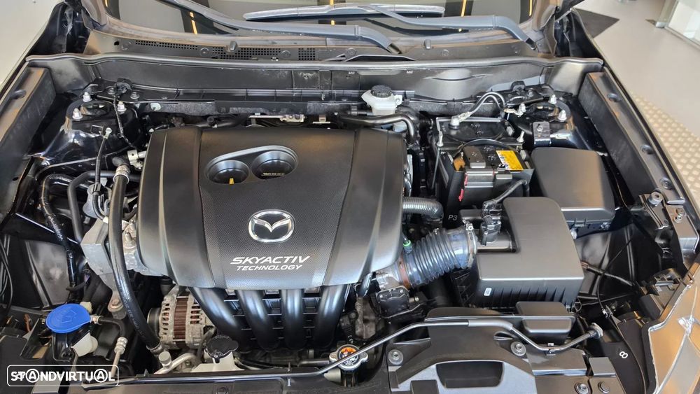 Mazda CX-3 SKYACTIV-G 150 i-ELOOP AWD Drive Exclusive-Line - 30