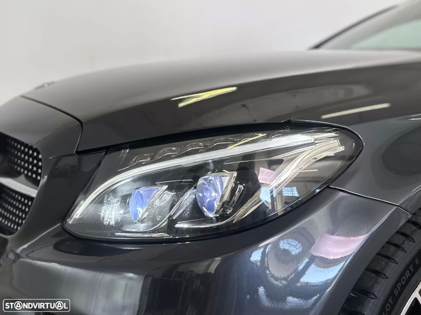 Mercedes-Benz C 43 AMG 4-Matic - 13