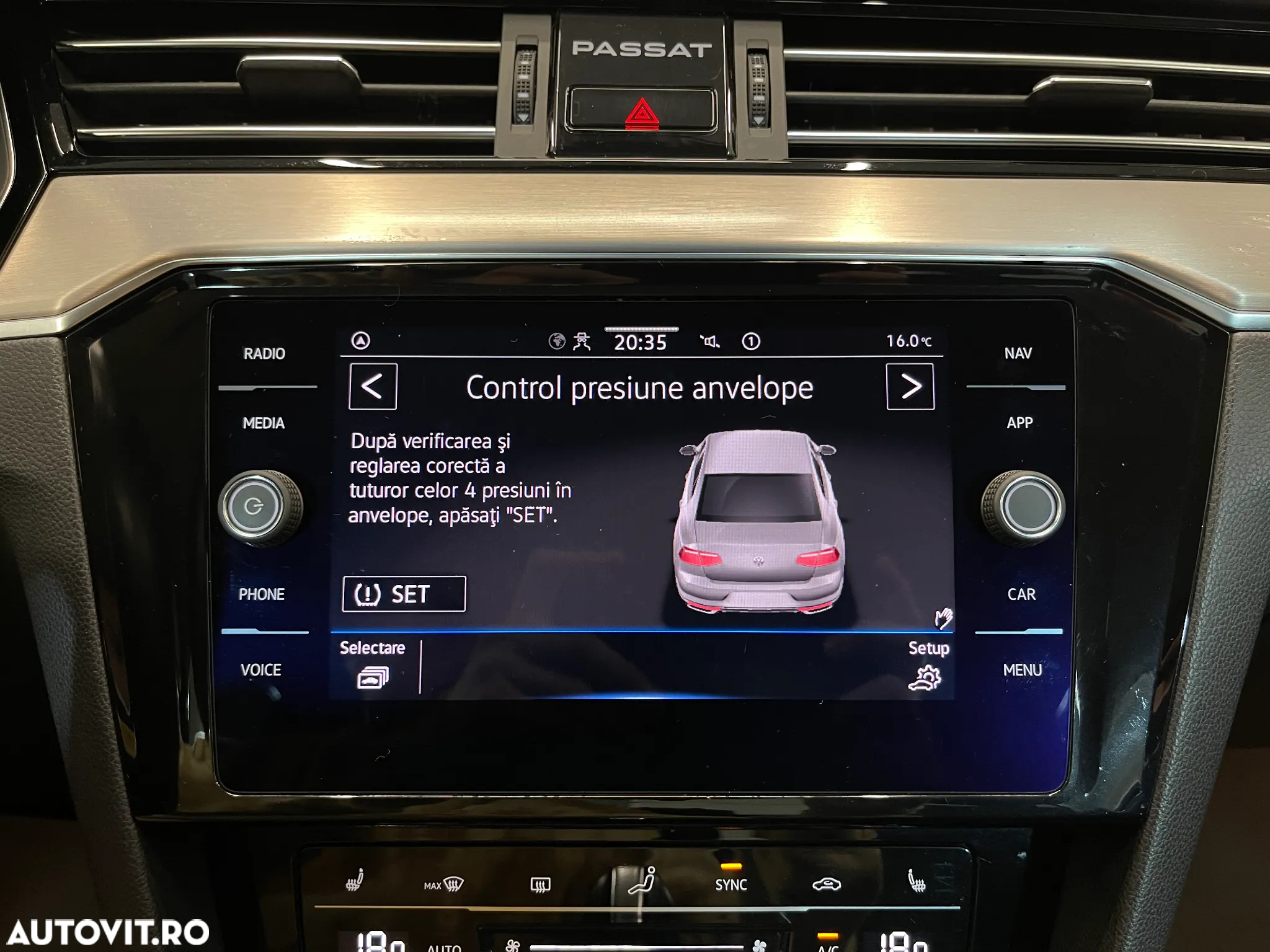 Volkswagen Passat 2.0 TDI DSG Highline - 15