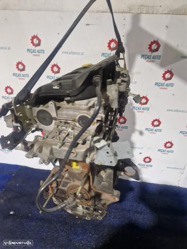 Motor Combustão Renault Laguna Ii (Bg0/1_) - 2