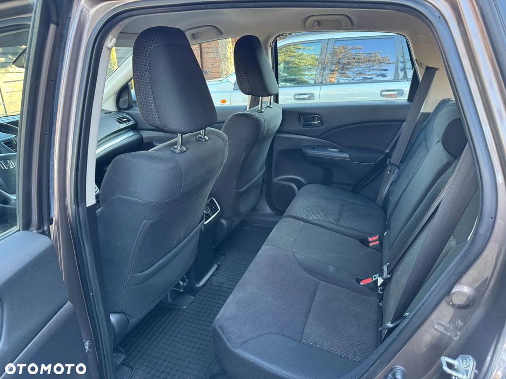 Honda CR-V 1.6i DTEC 2WD Elegance - 11