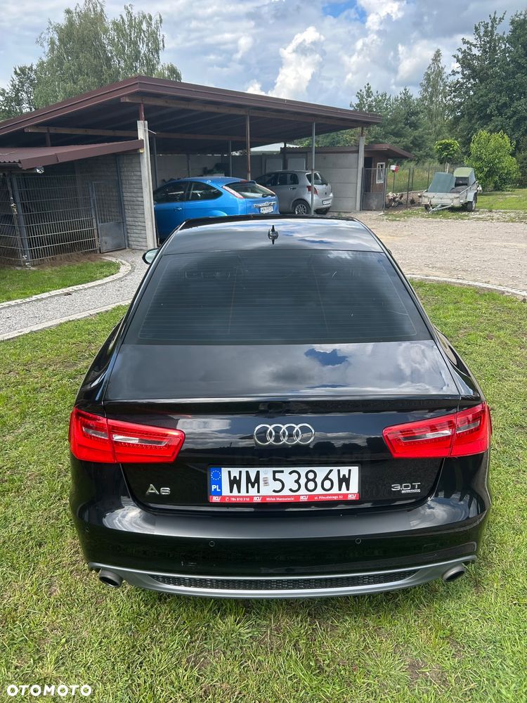 Audi A6 Limousine - 16