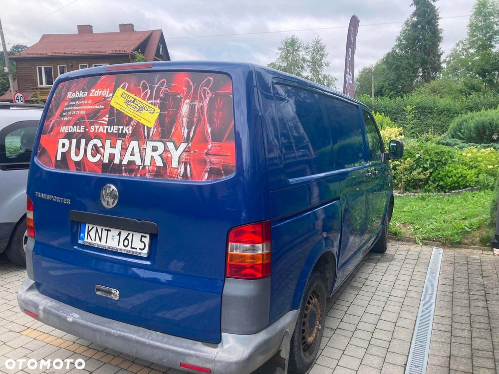 Volkswagen Transporter - 2