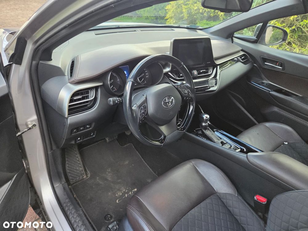 Toyota C-HR 1.8 Hybrid Comfort - 14