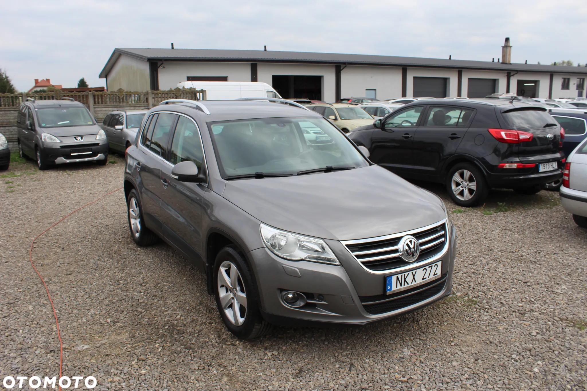 Volkswagen Tiguan 1.4 TSI 4Motion Sport & Style - 2