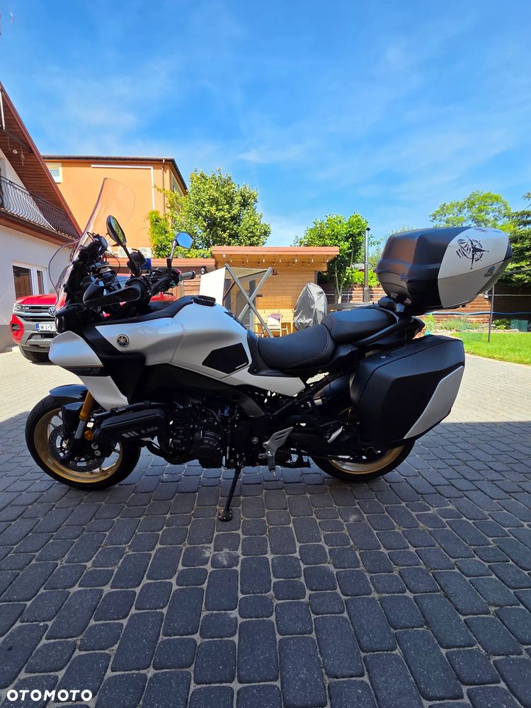 Yamaha Tracer - 1