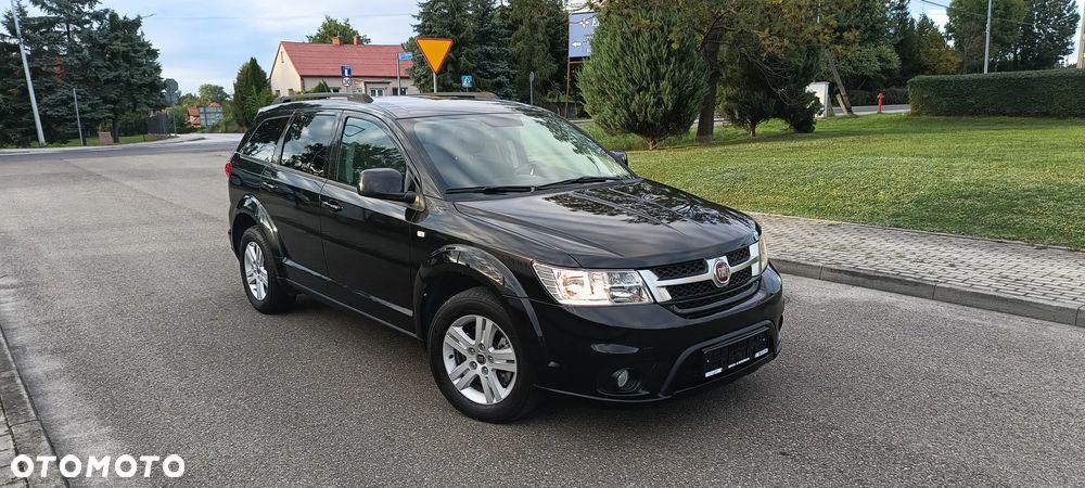 Fiat Freemont 2.0 Multijet 16V DPF Cross - 11