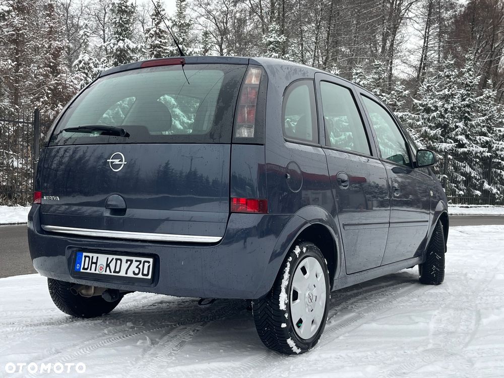 Opel Meriva 1.4 INNOVATION - 5
