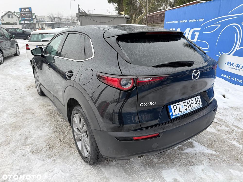 Mazda CX-30 2.0 mHEV Exclusive-Line 2WD - 8