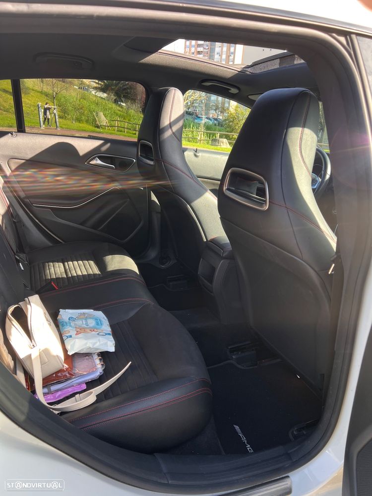 Mercedes-Benz CLA 220 d Shooting Brake AMG Line Aut. - 40