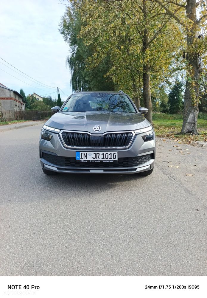 Skoda Kamiq 2022 photo 3