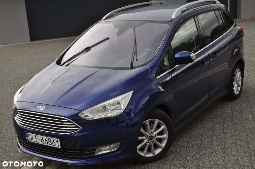 Ford Grand C-MAX - 3