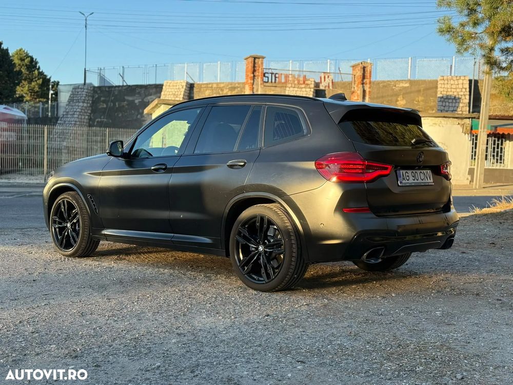 BMW X3 M M40i AT - 3