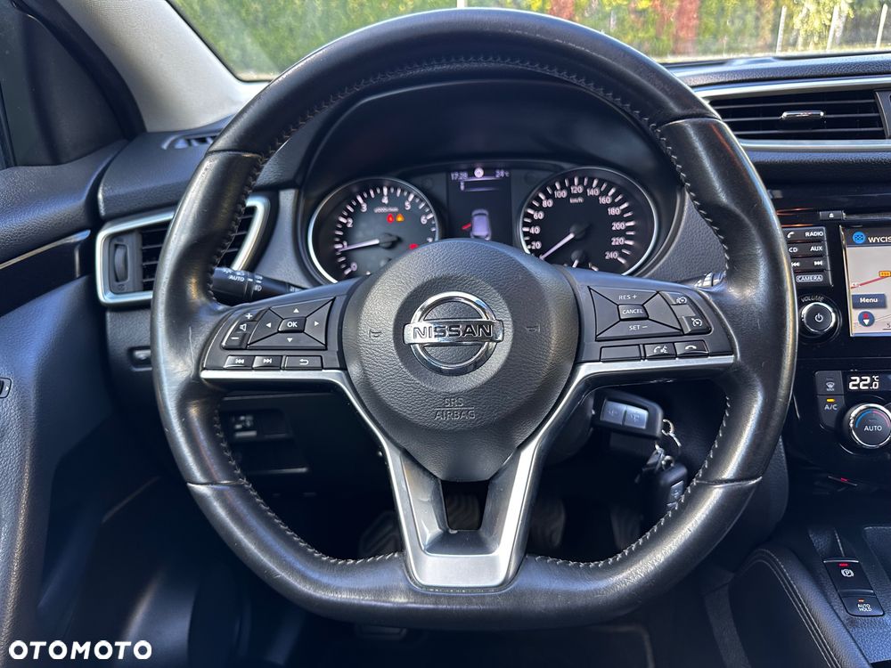 Nissan Qashqai 1.2 DIG-T N-Vision - 37