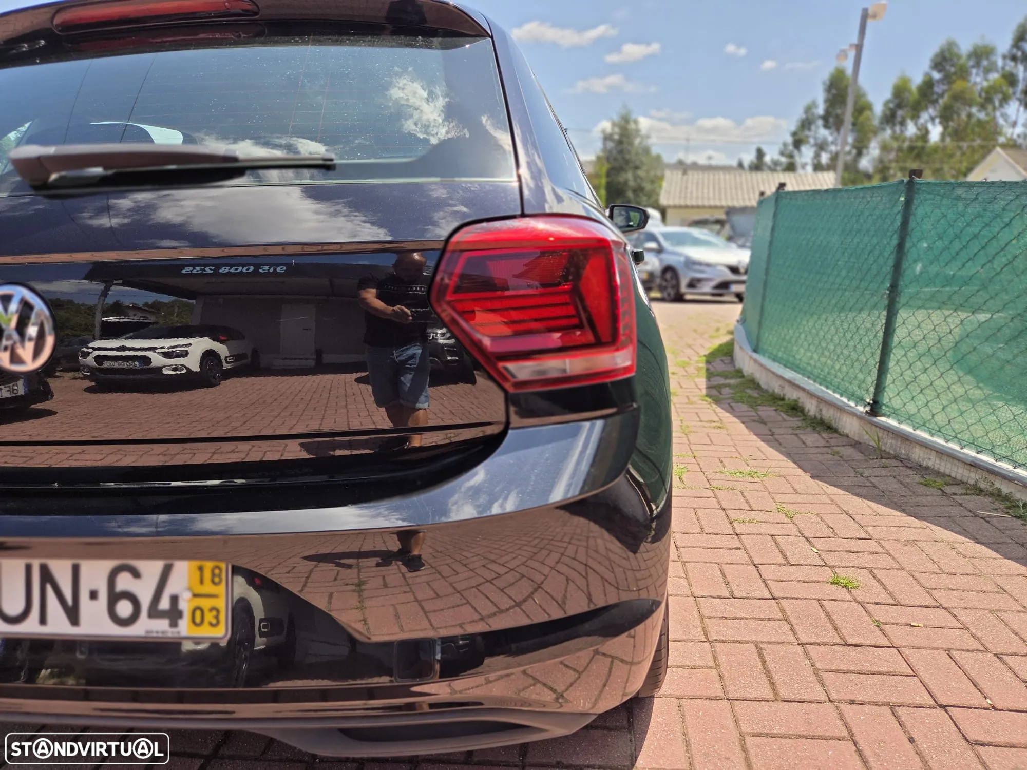 VW Polo 1.6 TDI Confortline - 8