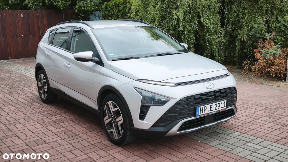 Hyundai Bayon 1.0 T-GDI 48V-Hybrid DCT Prime - 4