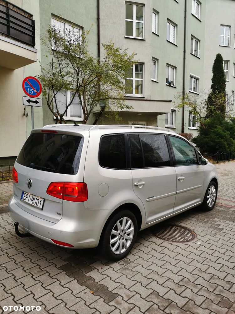 Volkswagen Touran 1.4 TSI United - 6