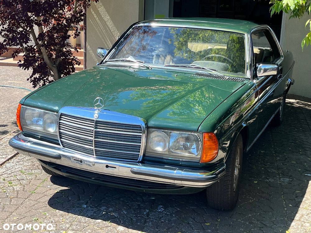 Mercedes-Benz W123 - 18