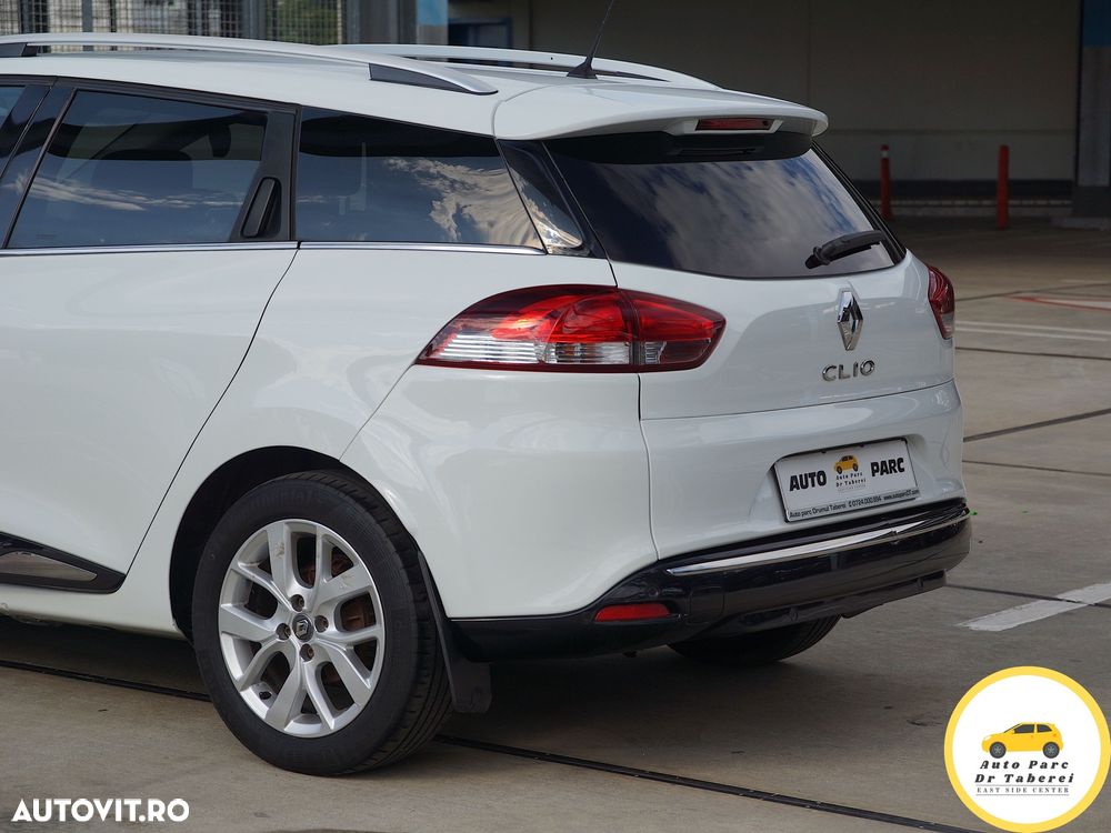 Renault Clio ENERGY TCe 90 Start & Stop LIMITED 2018 - 13