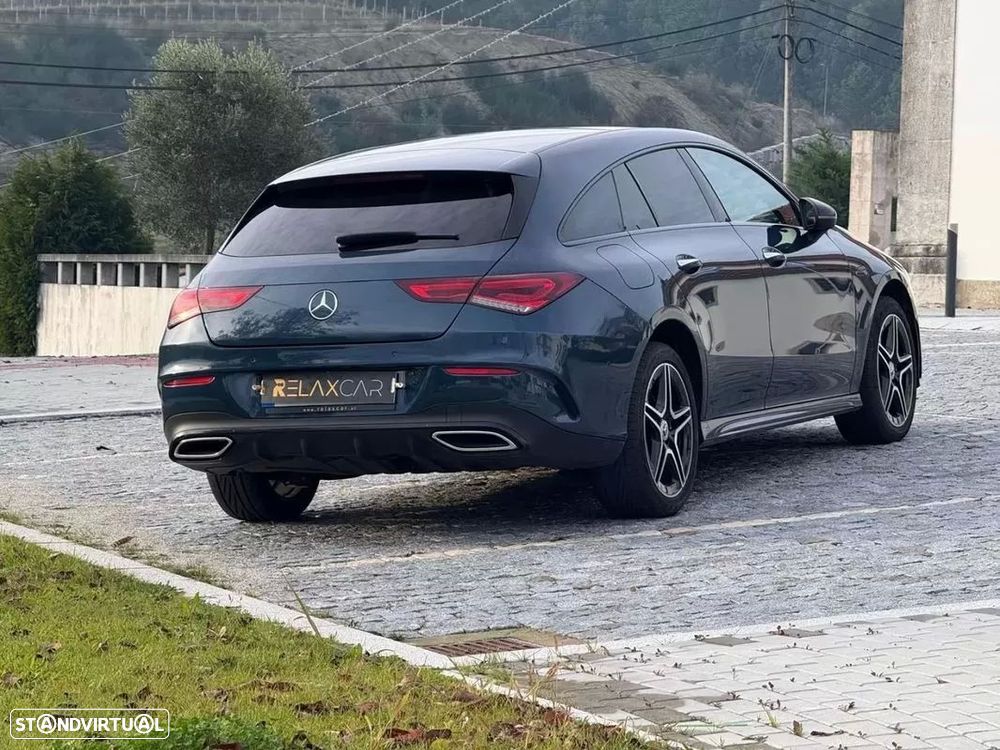 Mercedes-Benz CLA 250 e Shooting Brake AMG Line - 6