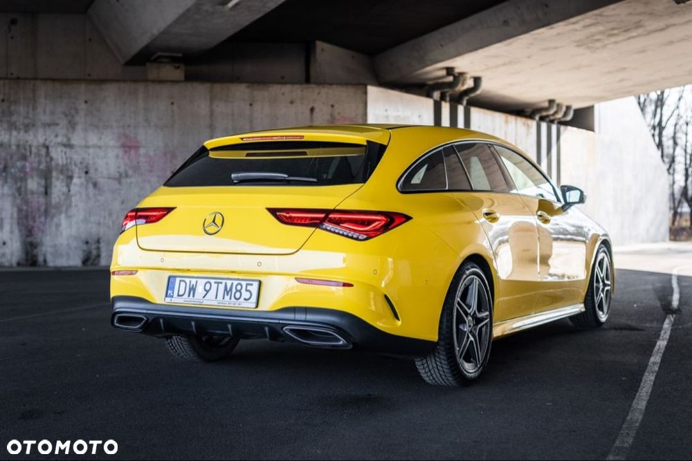 Mercedes-Benz CLA 200 AMG Line 7G-DCT - 32