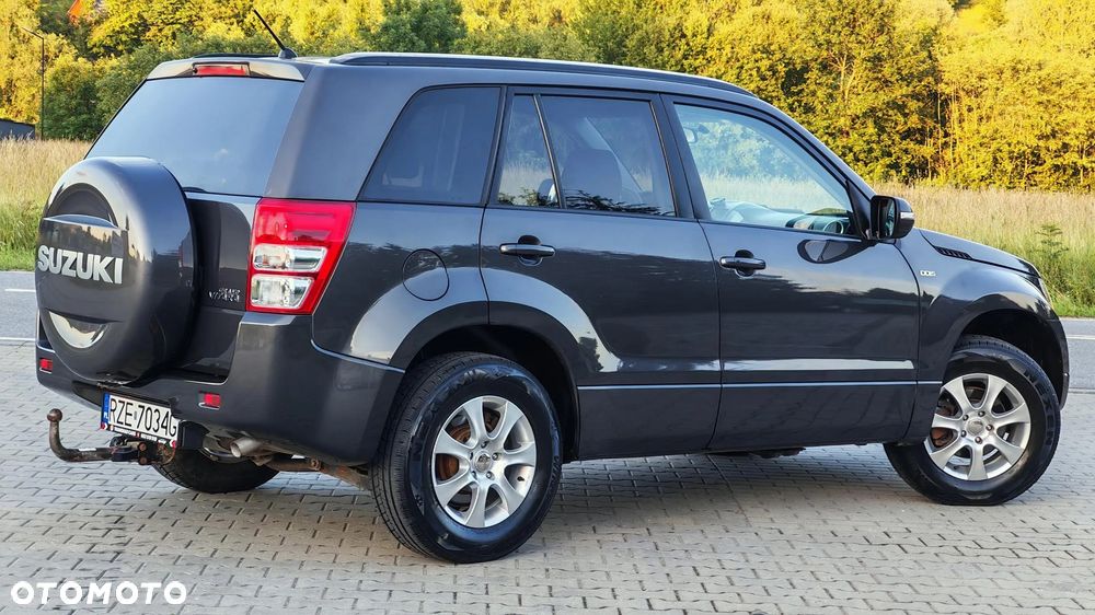 Suzuki Grand Vitara 1.9 DDiS Comfort DPF Limited - 7