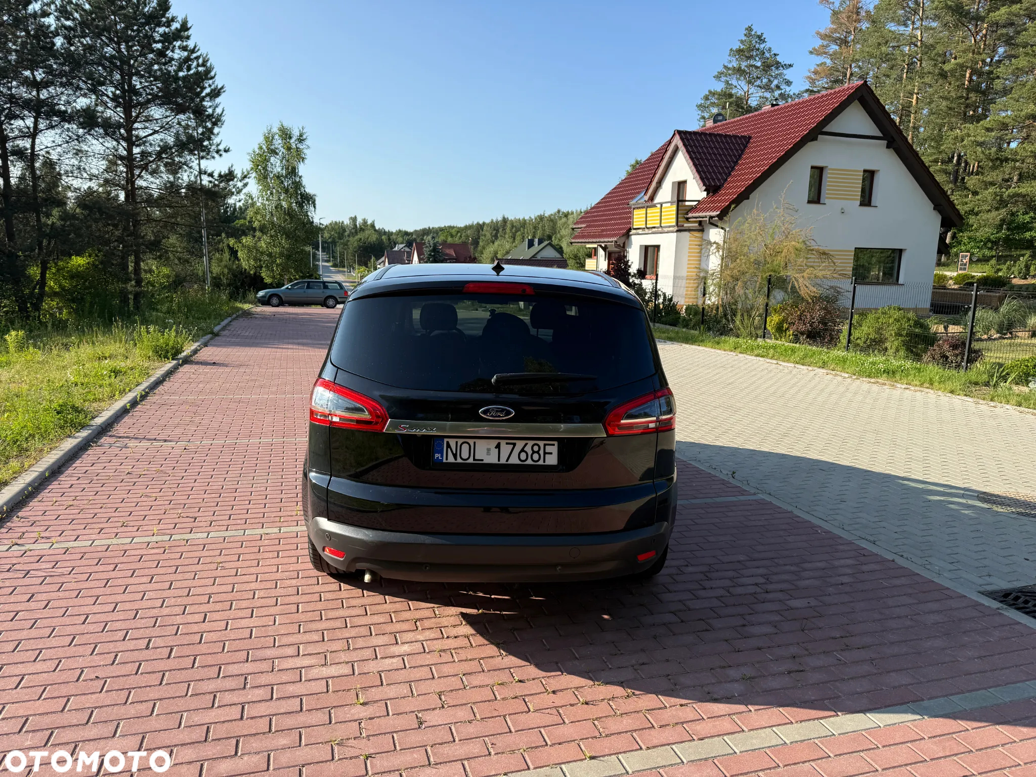 Ford S-Max 2.0 TDCi DPF Platinium X MPS6 - 5