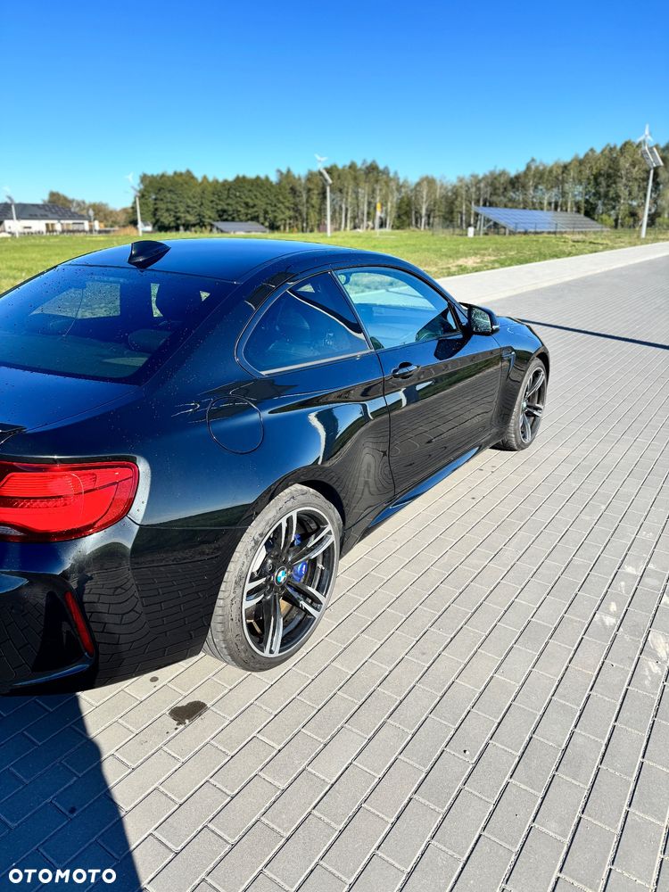 BMW M2 - 5