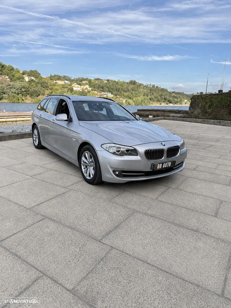 BMW 520 - 3