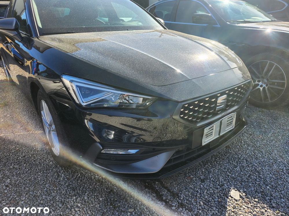 Seat Leon 2.0 TDI DSG FR - 3