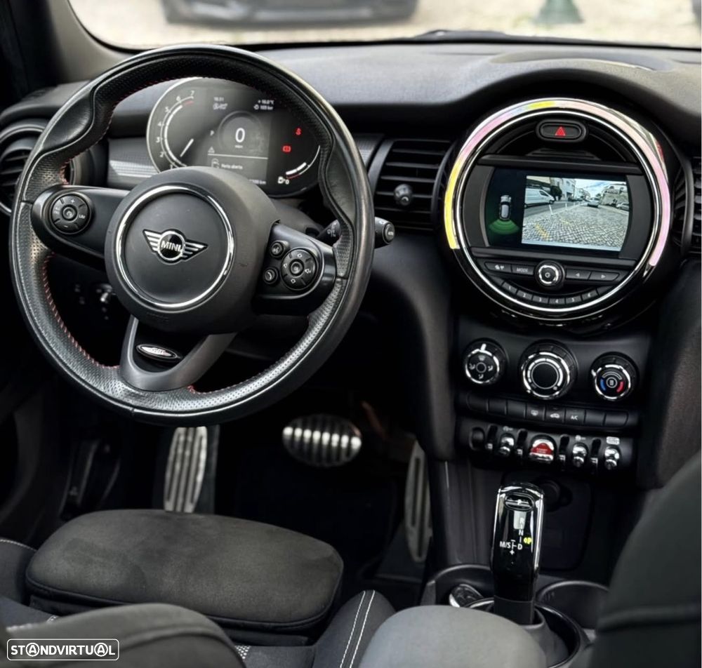 MINI 5 Portas Cooper Auto - 6