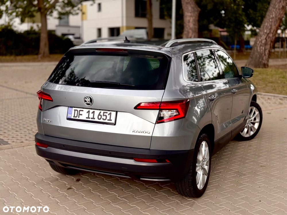 Skoda Karoq 1.5 TSI DSG Ambition - 24