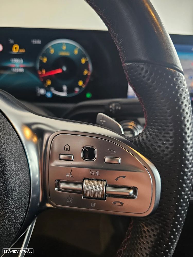 Mercedes-Benz CLA 180 7G-DCT AMG Line - 37