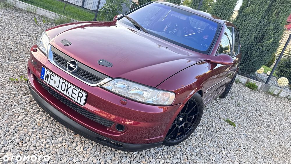 Opel Vectra 1.8 CD Sport - 7