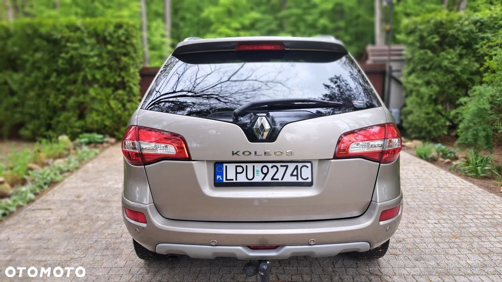Renault Koleos dCi 150 FAP 4x2 Limited - 5