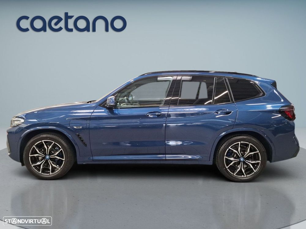 BMW X3 30 e xDrive Pack M - 5