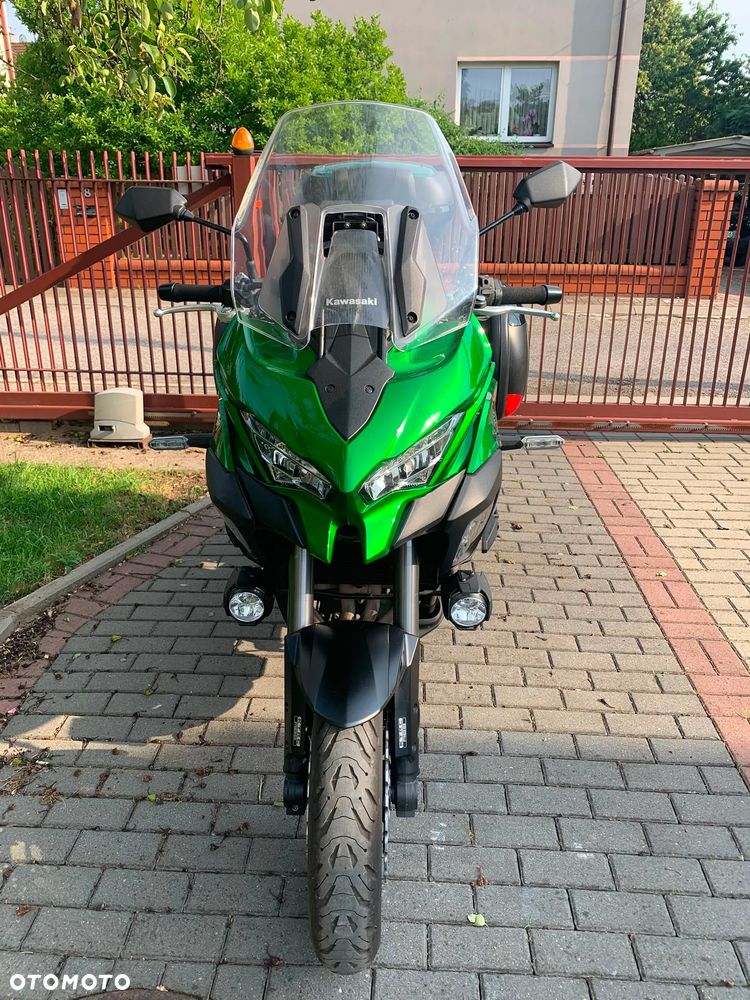 Kawasaki Versys 1000 - 3