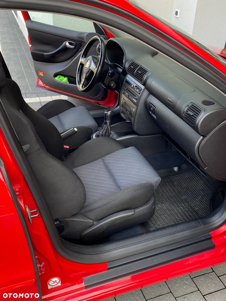 Seat Leon 1.9 TDI Top Sport - 12