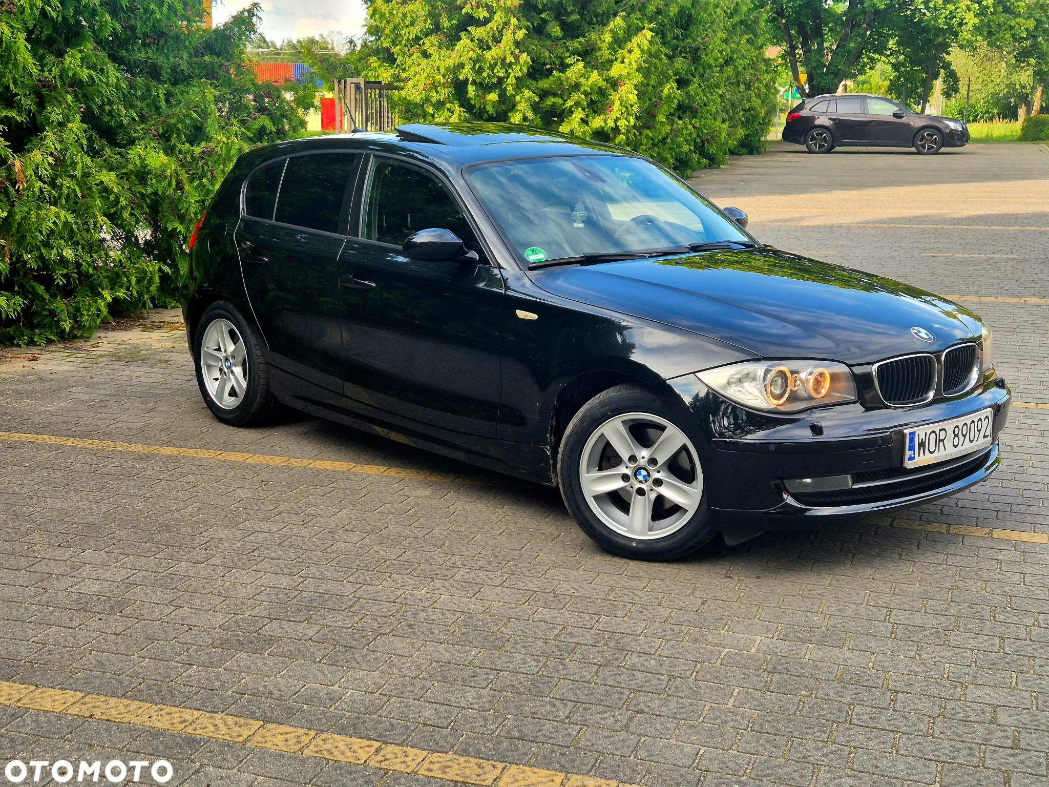 BMW Seria 1 120d DPF Edition Sport - 6