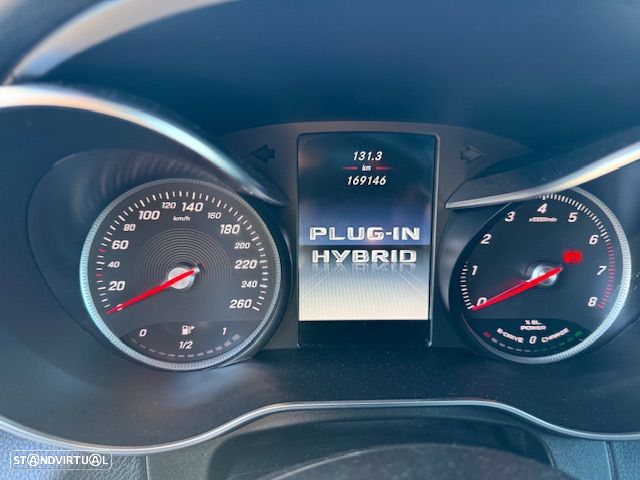 Mercedes-Benz GLC 350 e AMG Line 4-Matic - 10