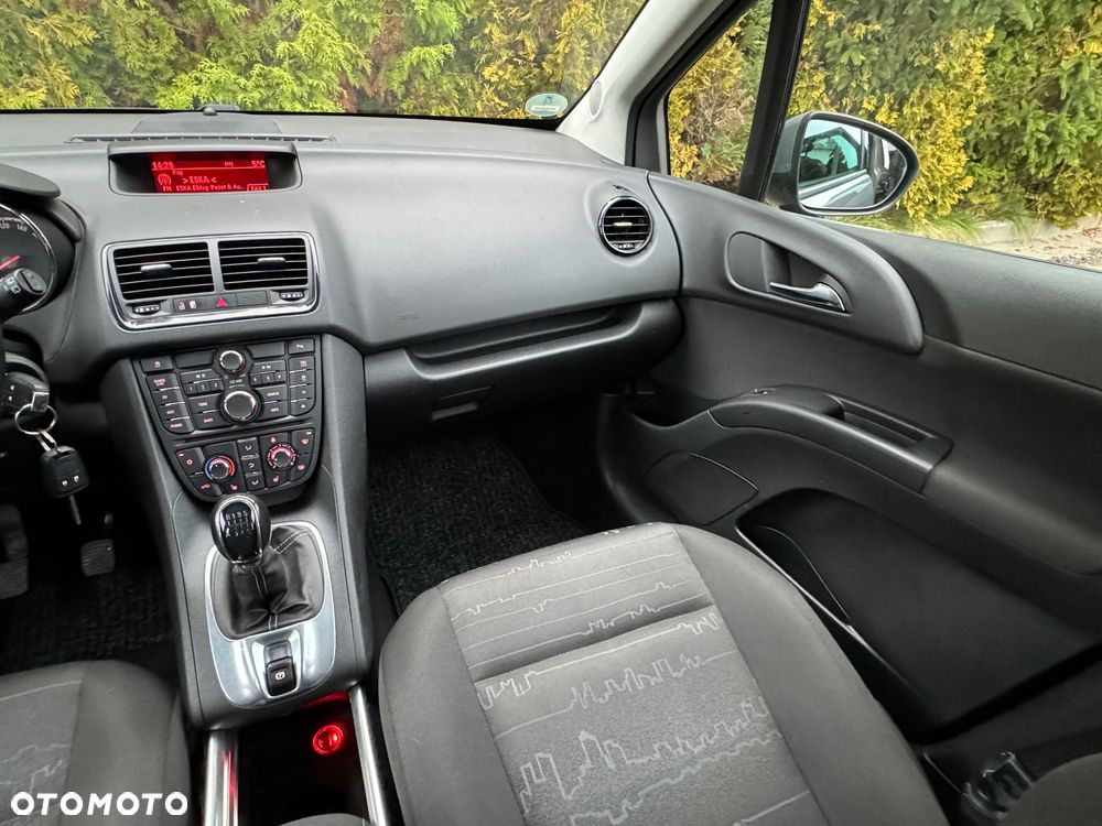 Opel Meriva 1.4 150 Jahre - 21