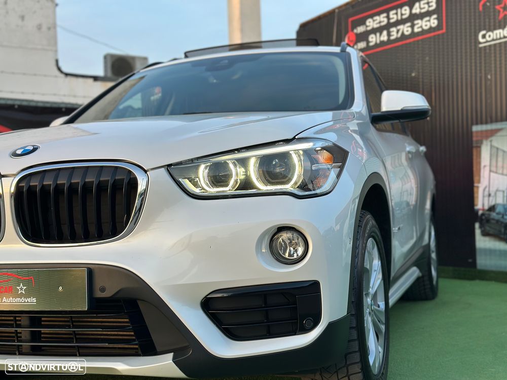 BMW X1 16 d sDrive Line Sport - 23