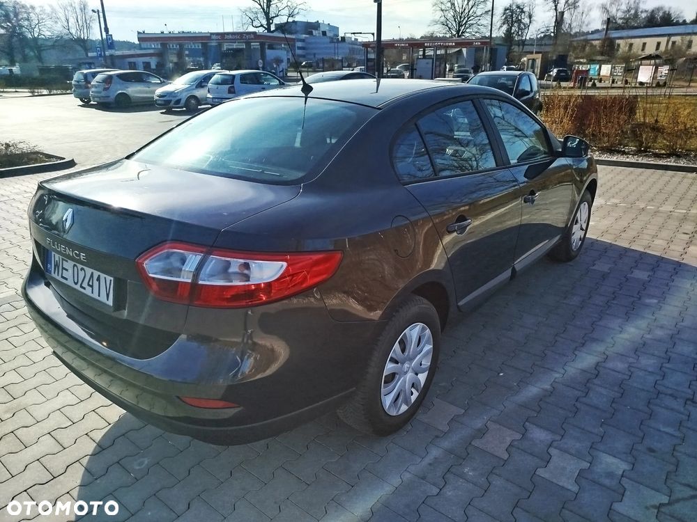 Renault Fluence 1.6 16V Expression - 5