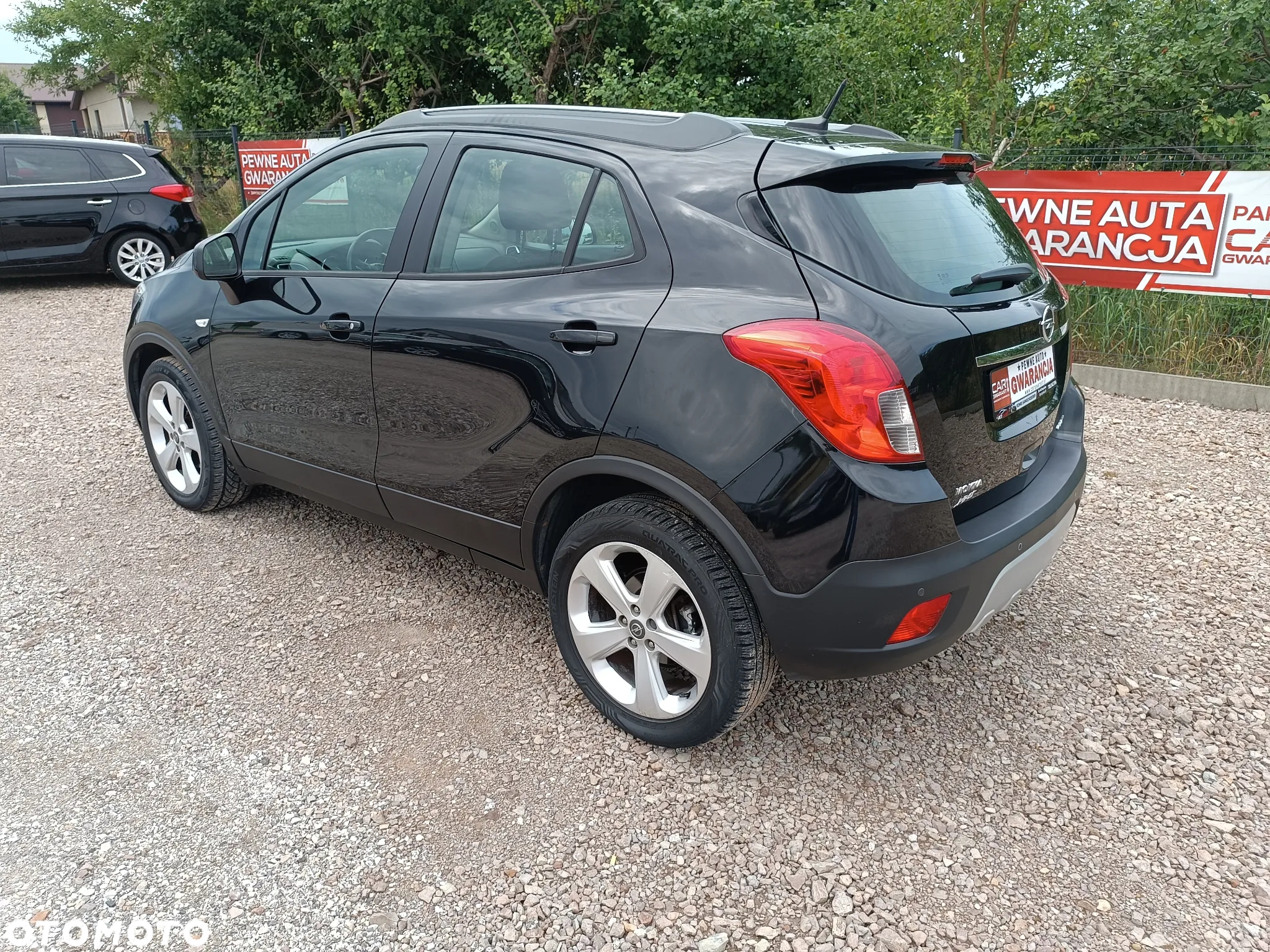 Opel Mokka 1.7 CDTI Cosmo S&S - 23