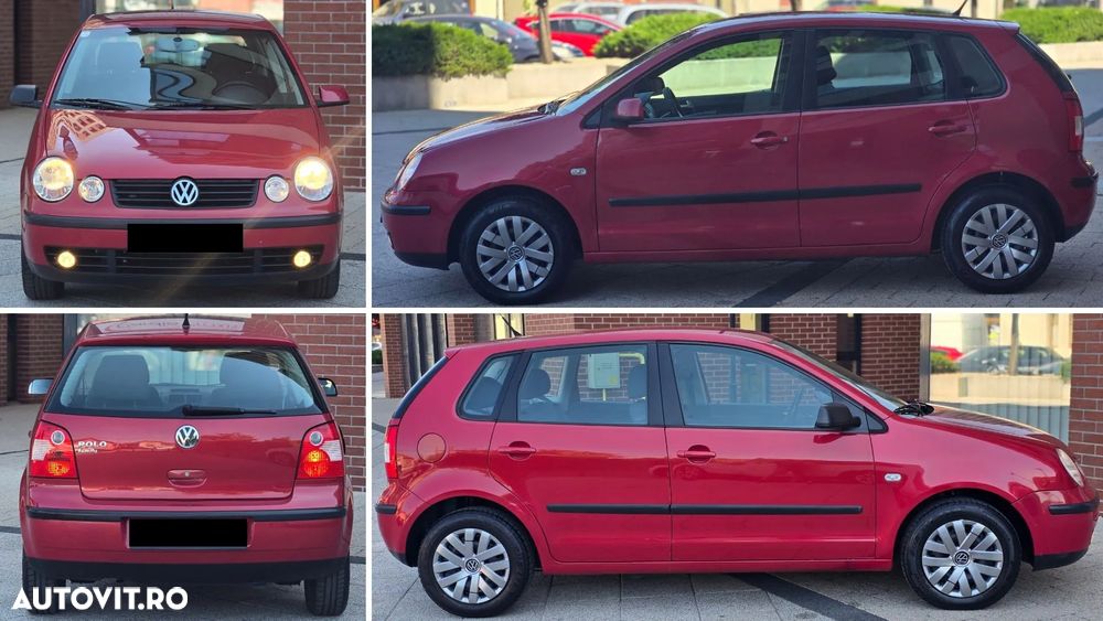 Volkswagen Polo - 9
